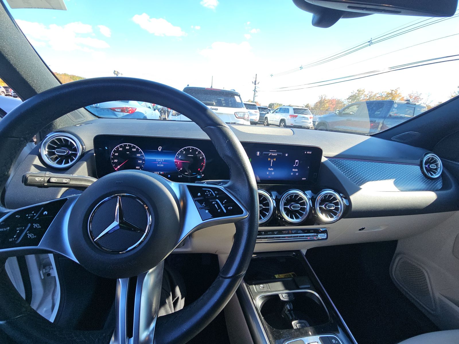 2025 Mercedes-Benz GLA GLA 250 FWD