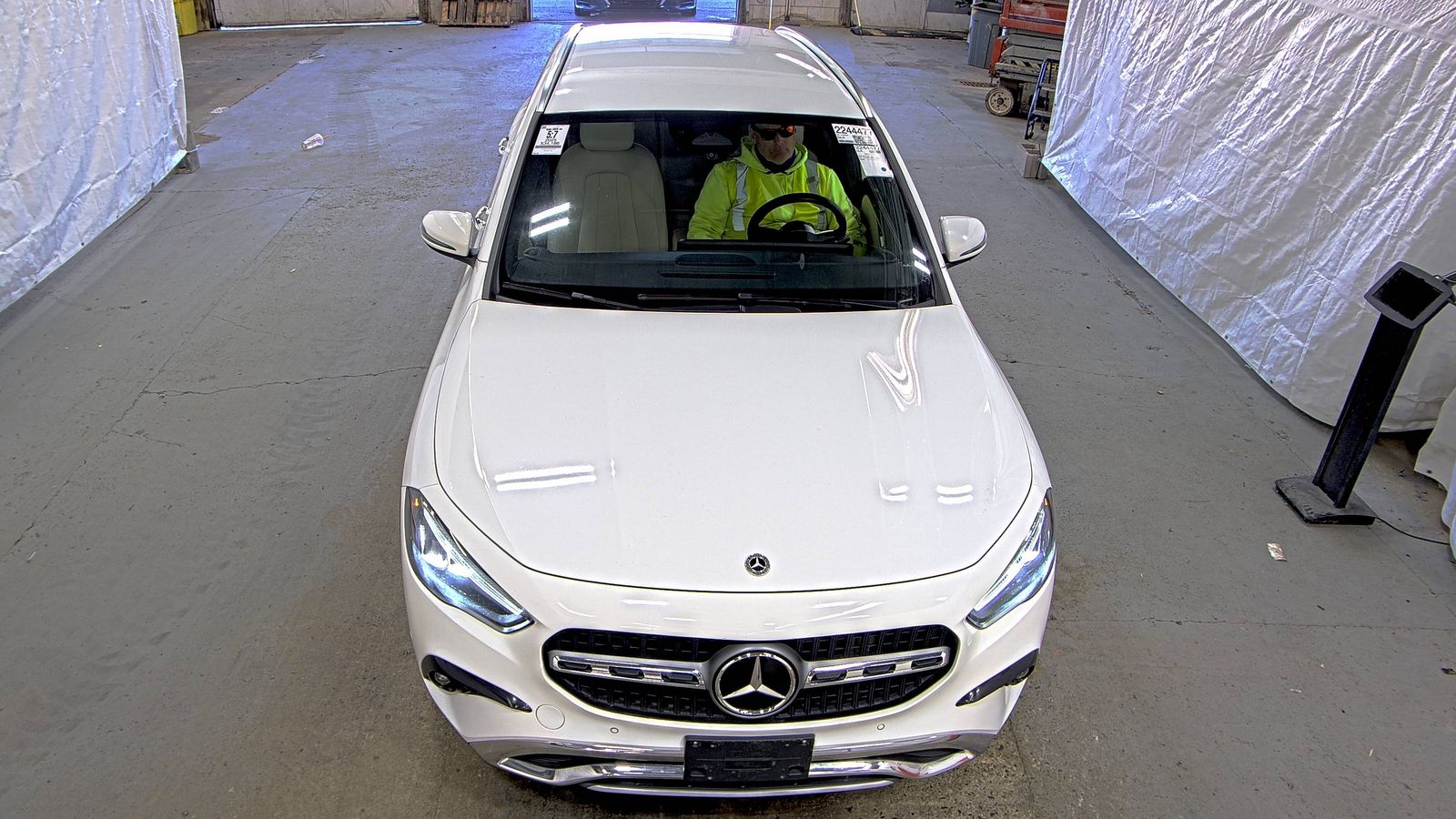 2025 Mercedes-Benz GLA GLA 250 FWD