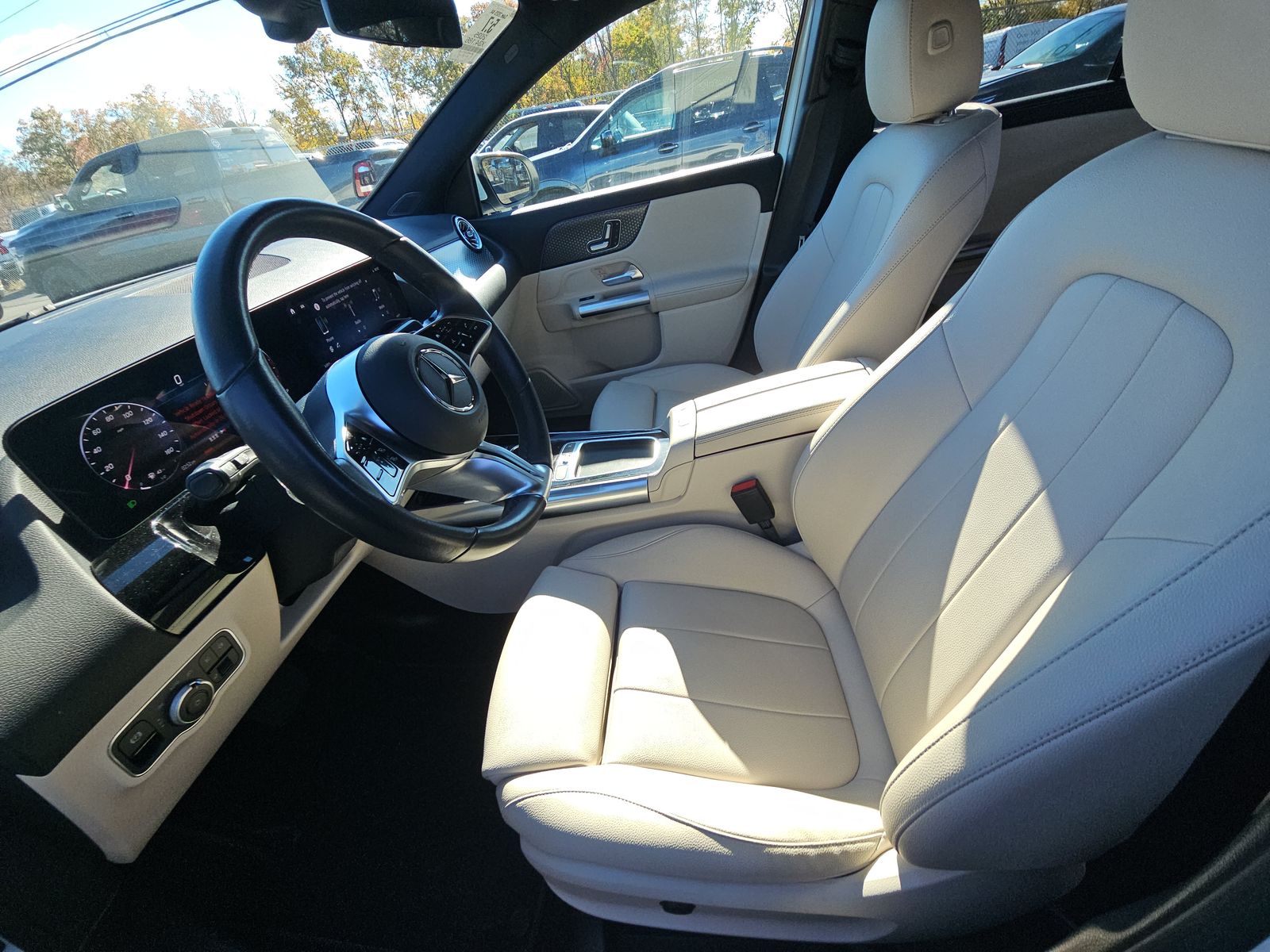 2025 Mercedes-Benz GLA GLA 250 FWD