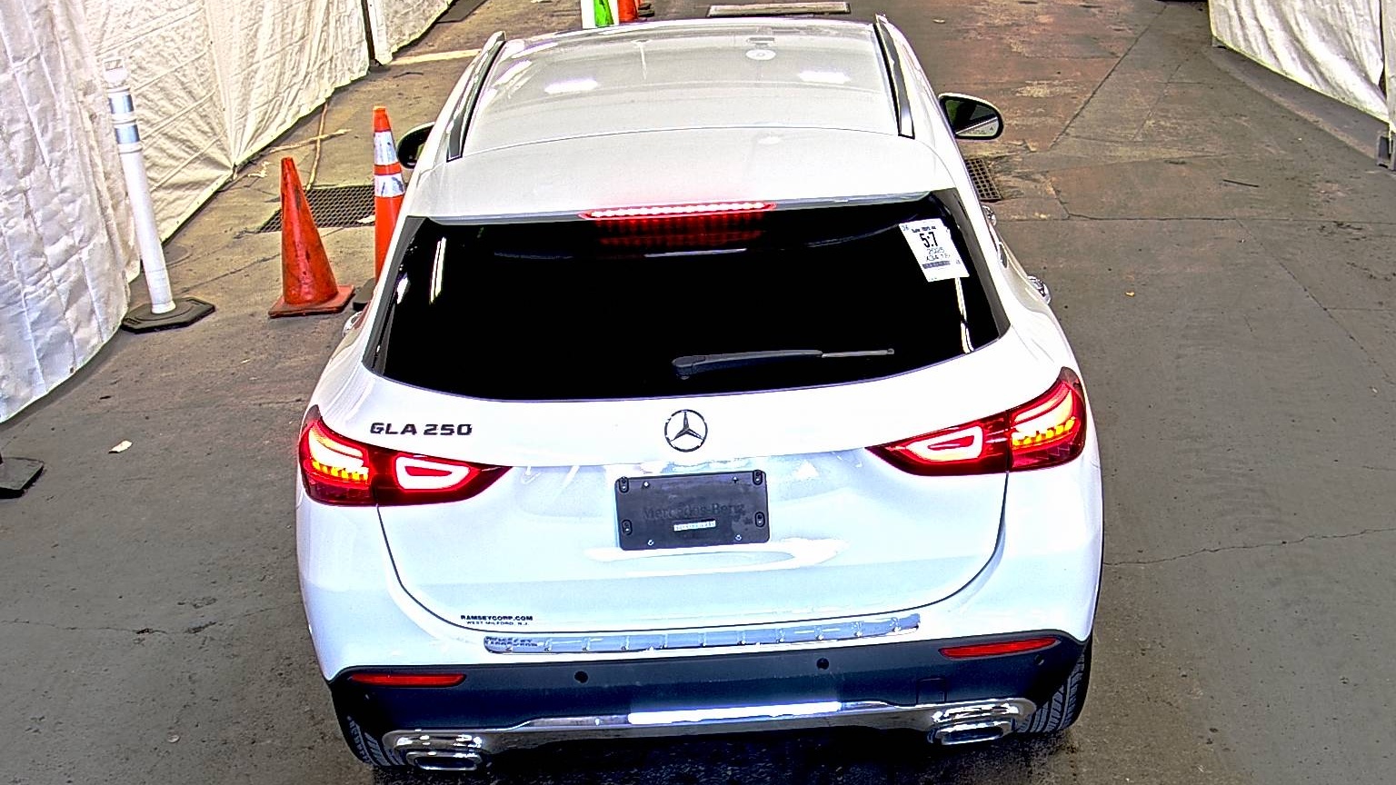 2025 Mercedes-Benz GLA GLA 250 FWD