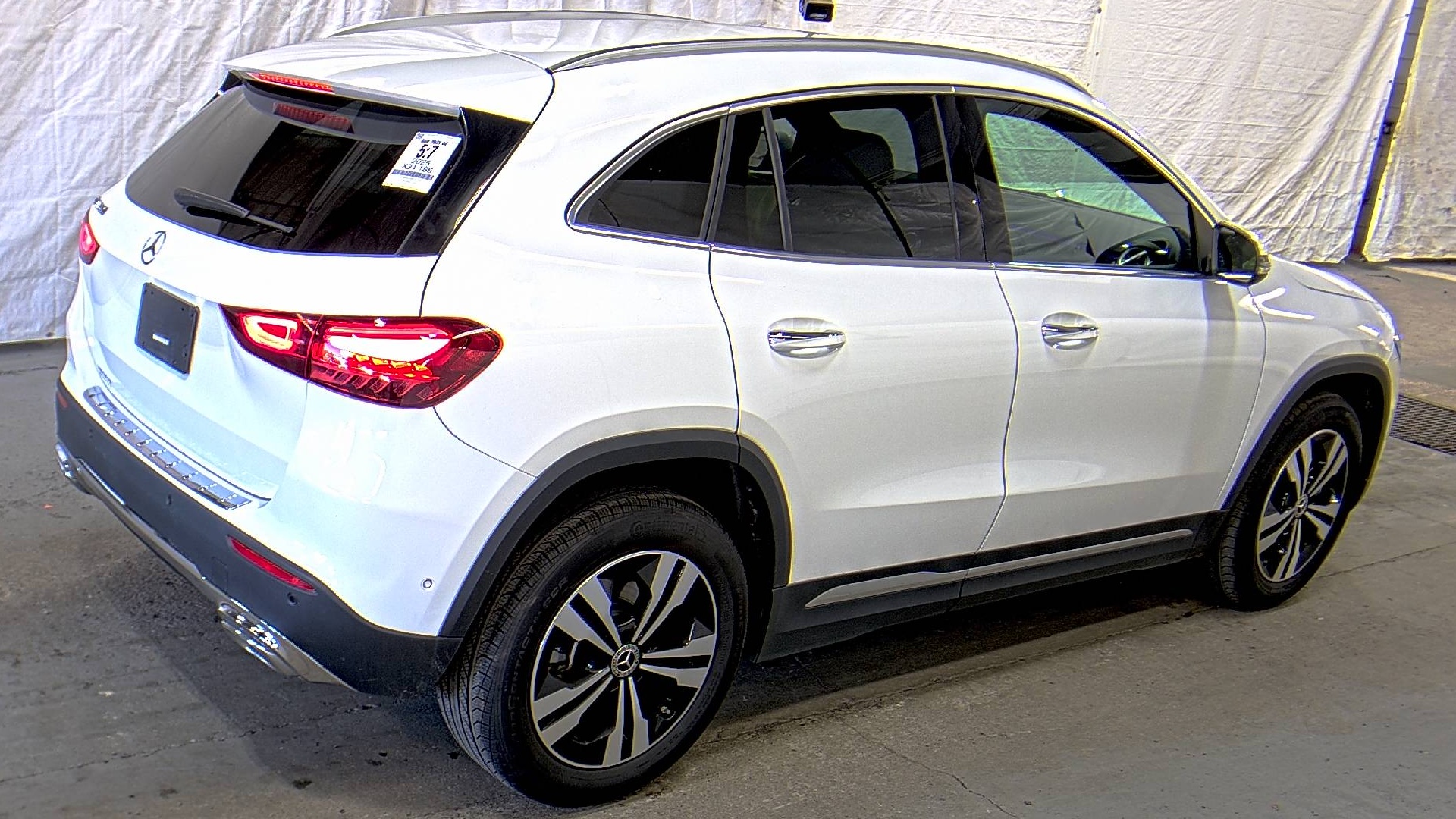 2025 Mercedes-Benz GLA GLA 250 FWD