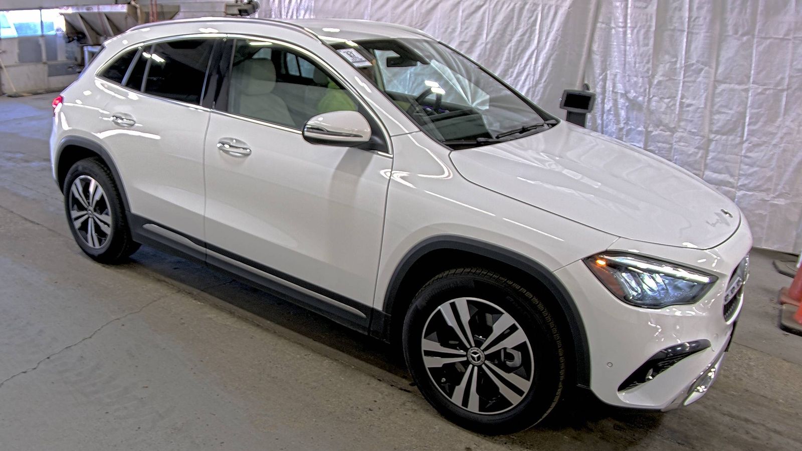 2025 Mercedes-Benz GLA GLA 250 FWD