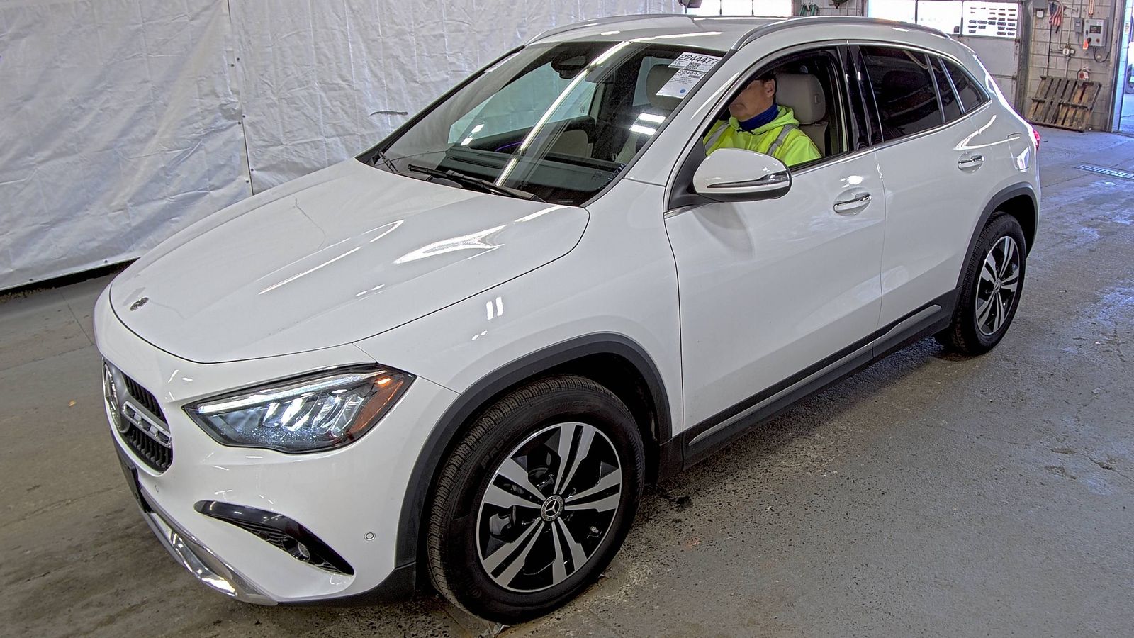 2025 Mercedes-Benz GLA GLA 250 FWD