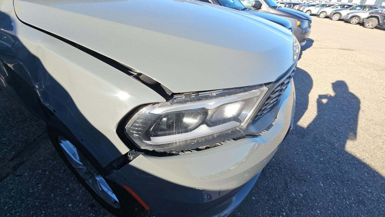 2022 Dodge Durango GT Plus AWD