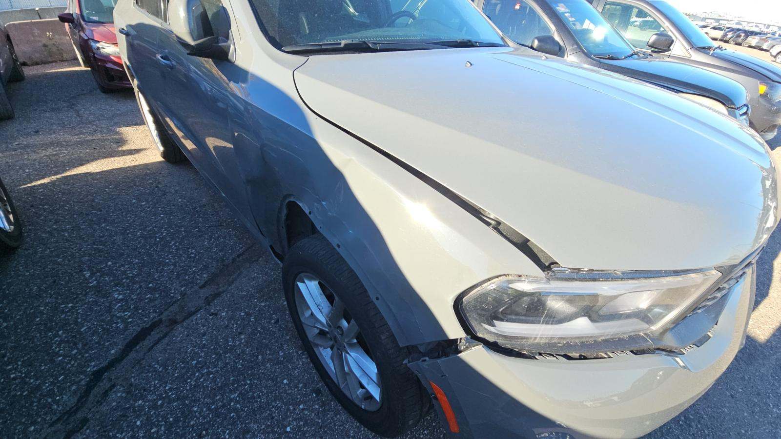 2022 Dodge Durango GT Plus AWD