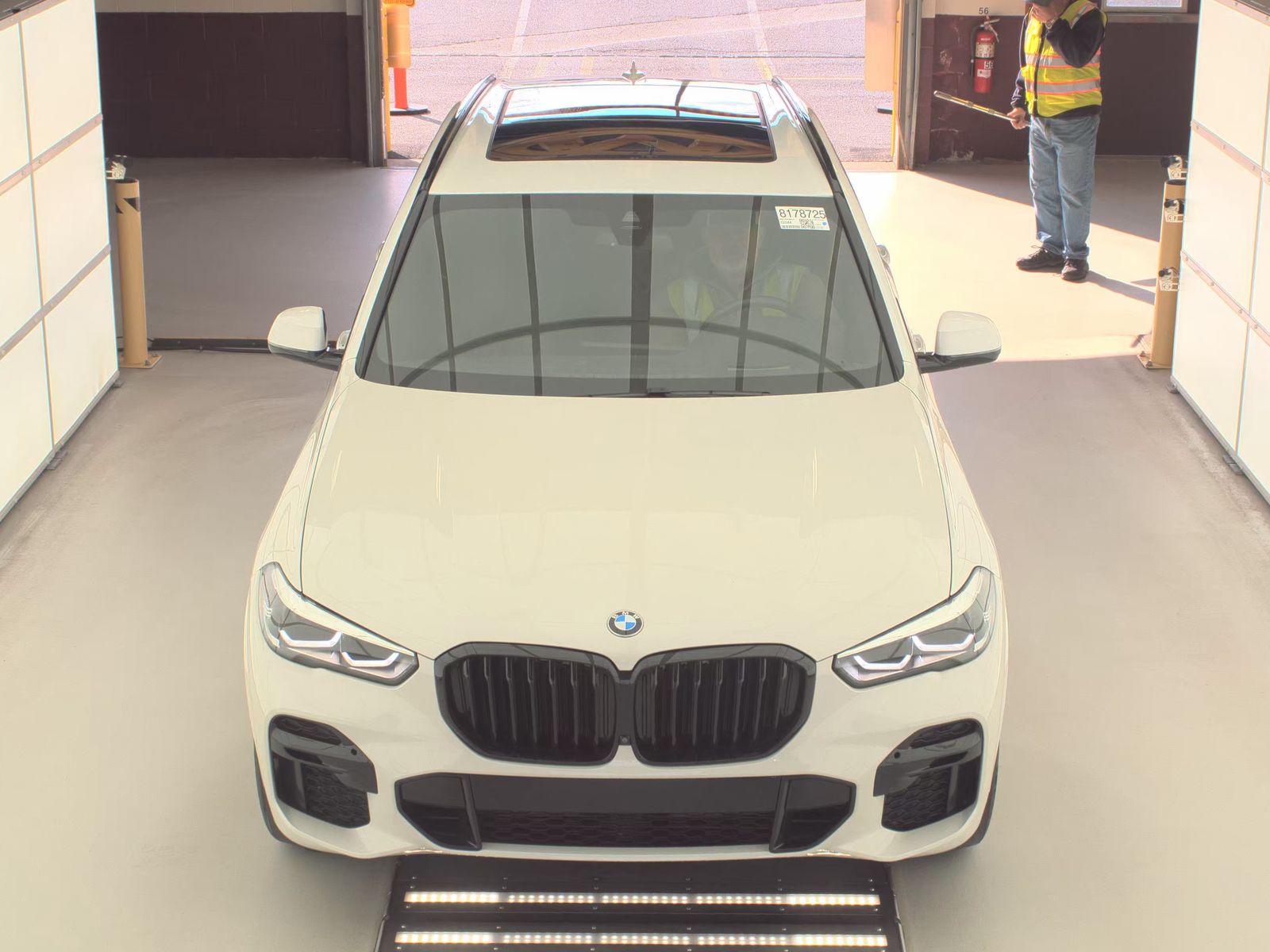 2022 BMW X5 xDrive40i AWD