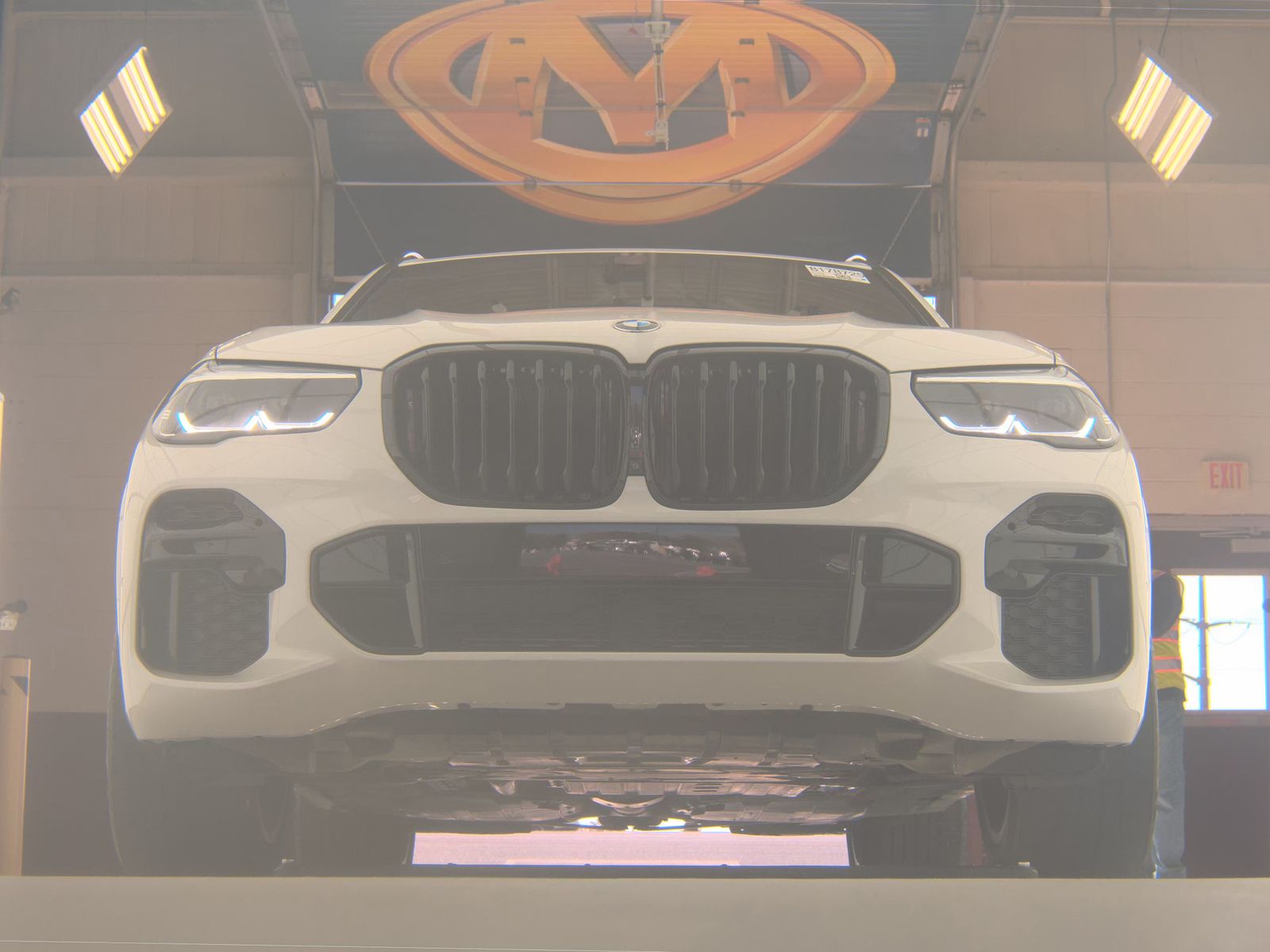 2022 BMW X5 xDrive40i AWD