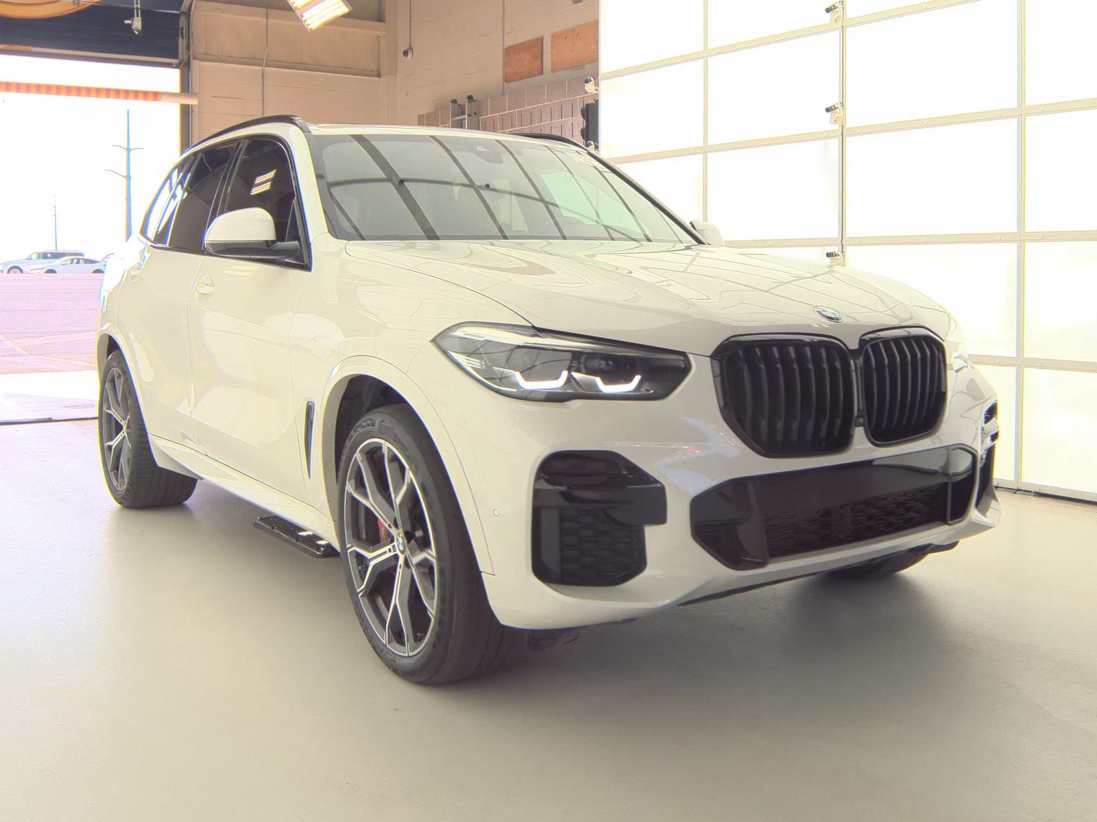 2022 BMW X5 xDrive40i AWD