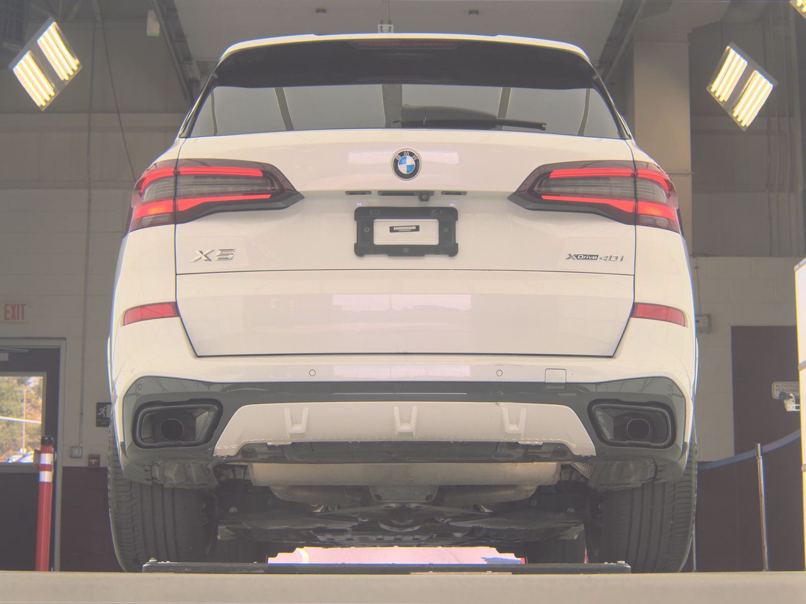 2022 BMW X5 xDrive40i AWD