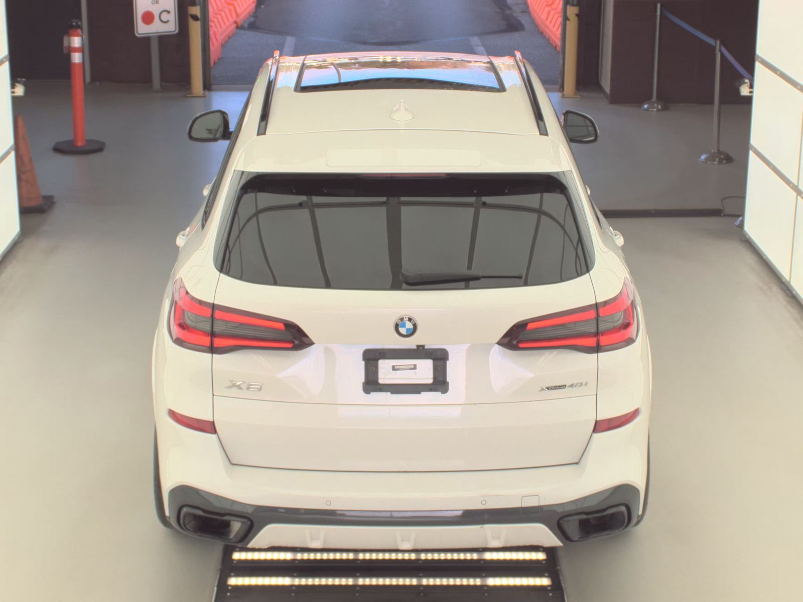 2022 BMW X5 xDrive40i AWD