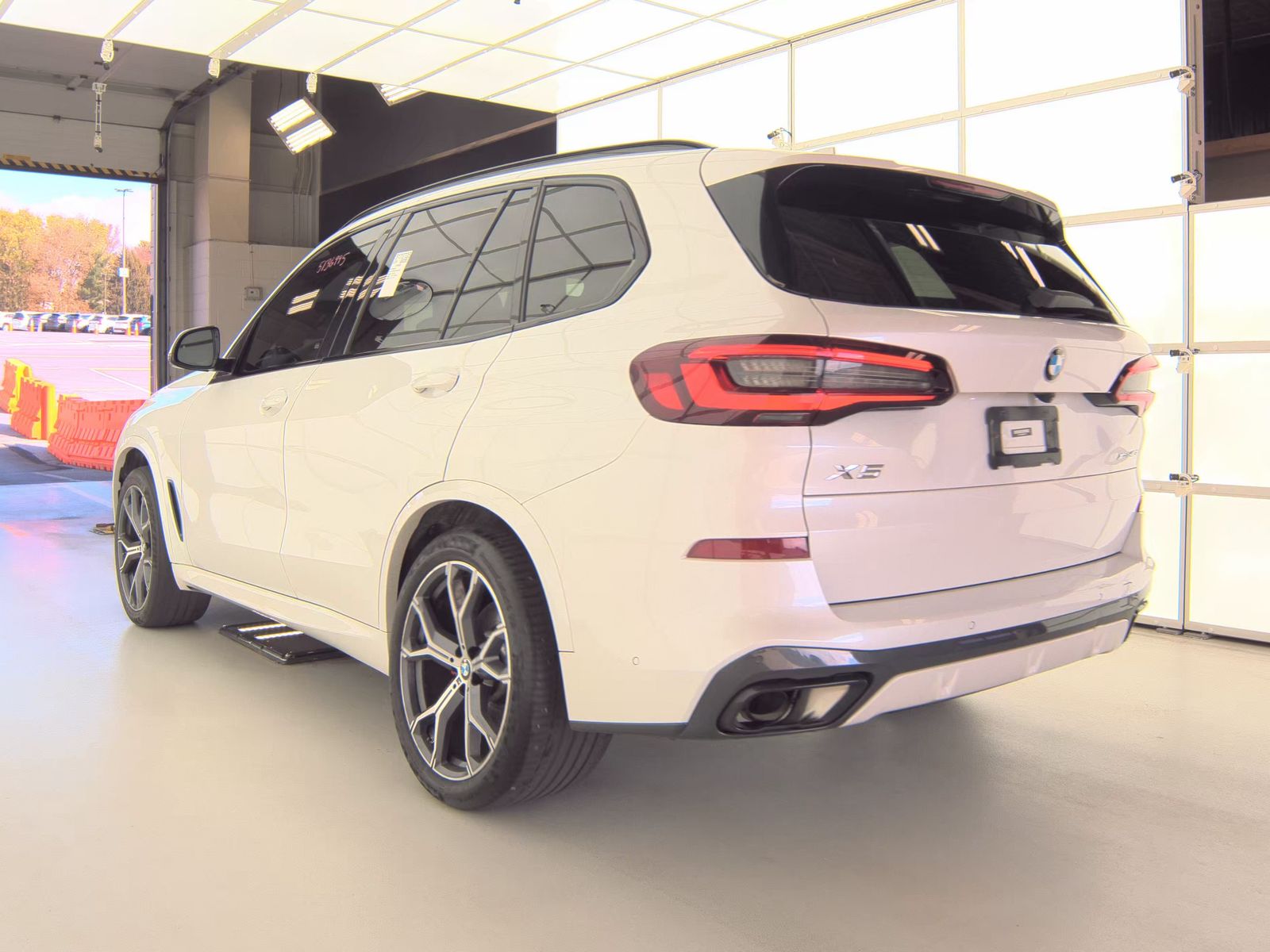 2022 BMW X5 xDrive40i AWD