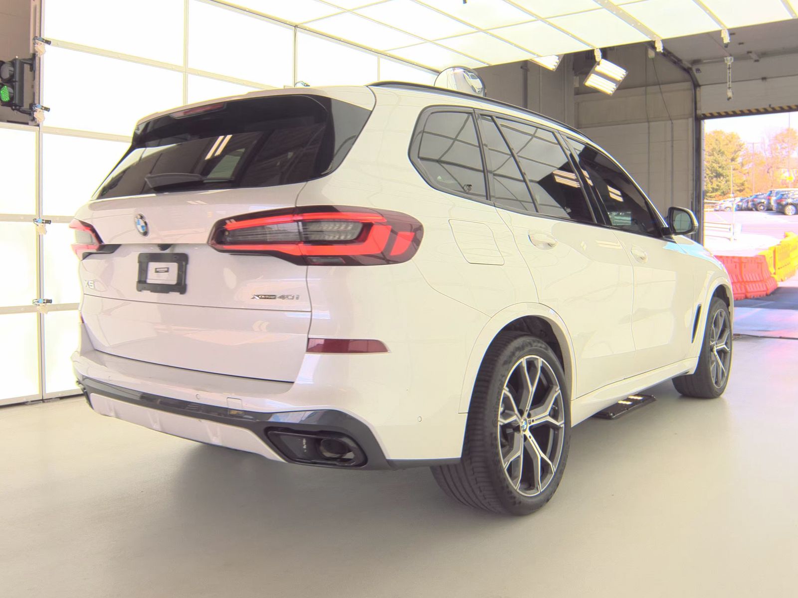 2022 BMW X5 xDrive40i AWD