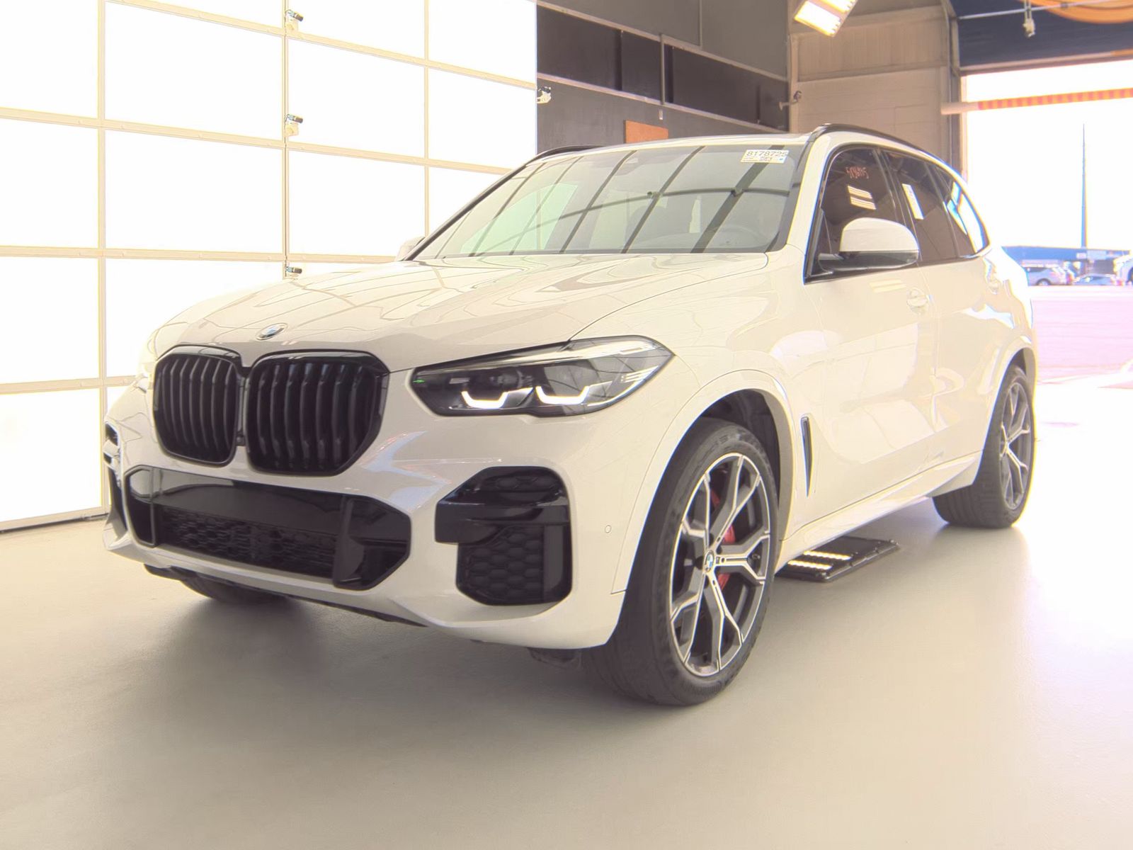 2022 BMW X5 xDrive40i AWD