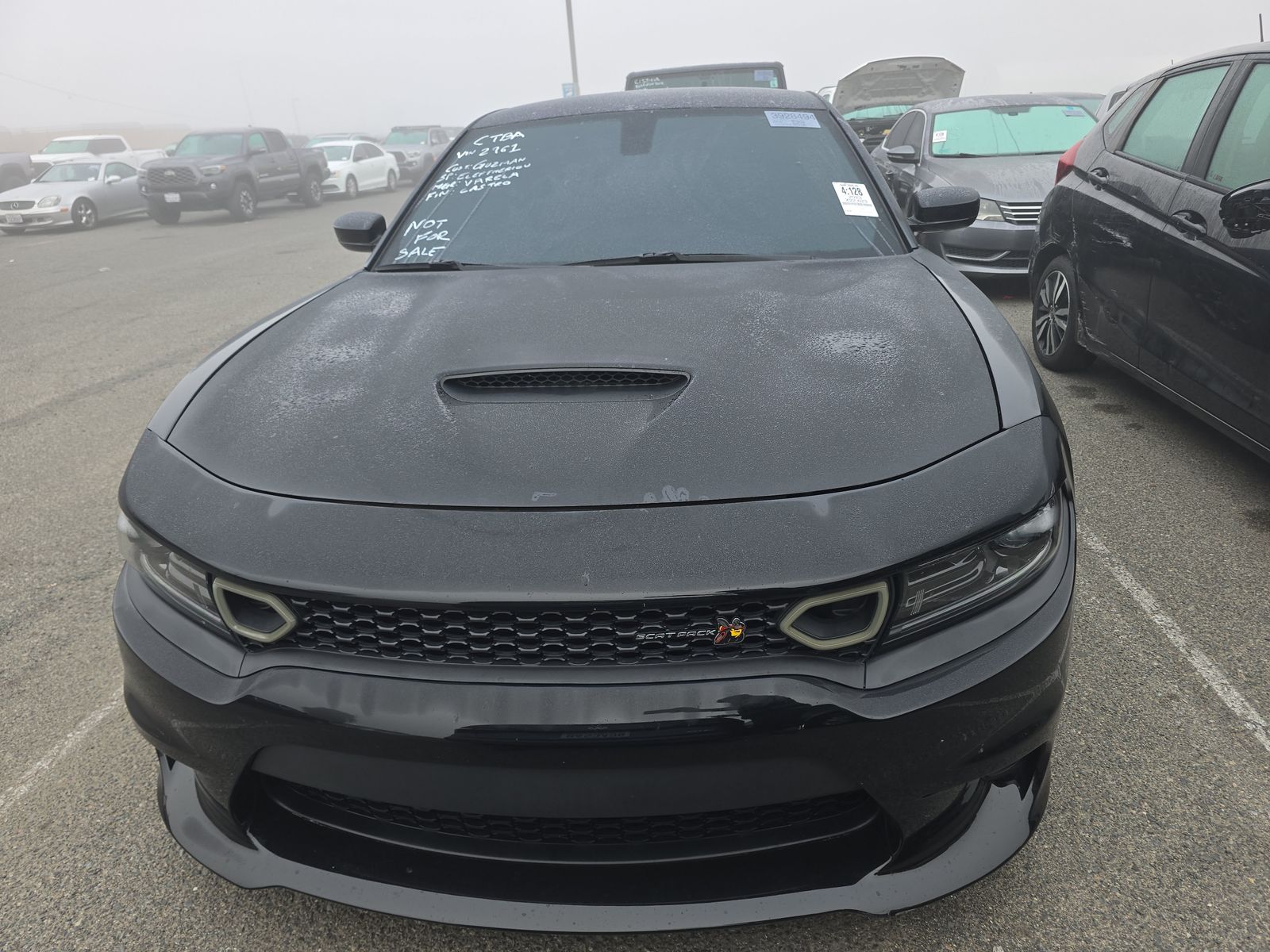2023 Dodge Charger Scat Pack RWD