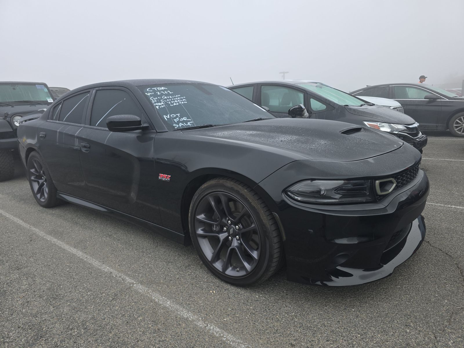 2023 Dodge Charger Scat Pack RWD