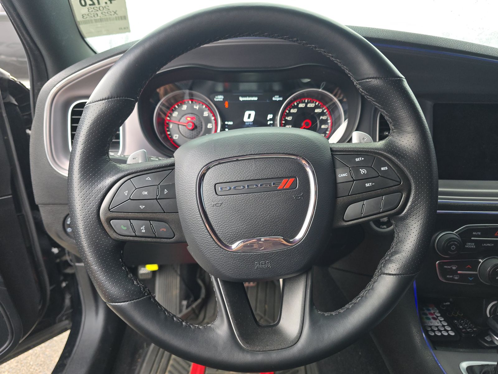 2023 Dodge Charger Scat Pack RWD