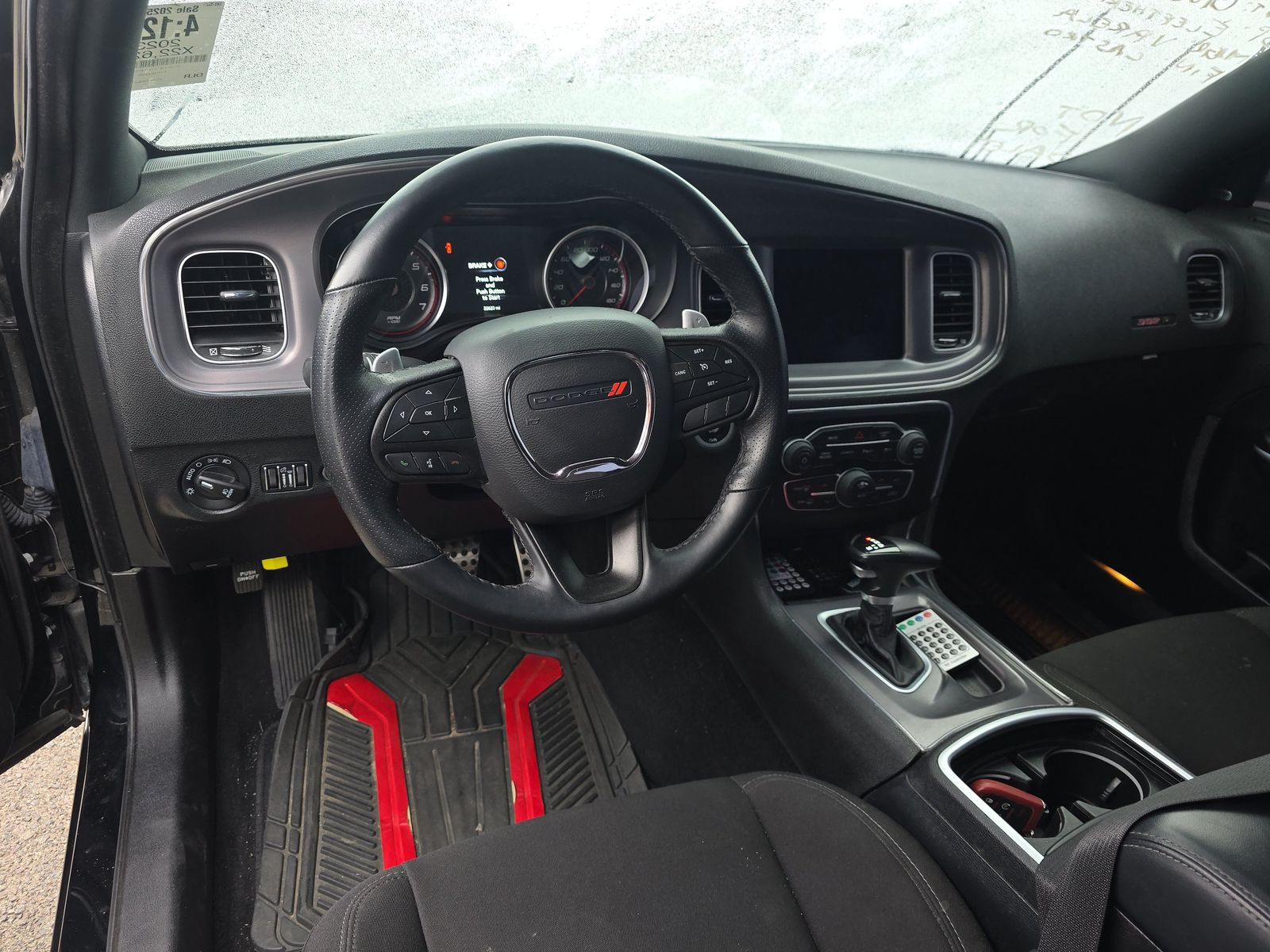 2023 Dodge Charger Scat Pack RWD