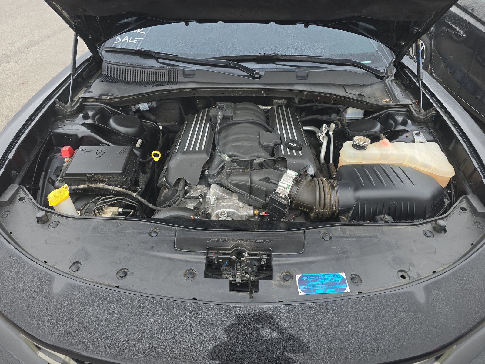 2023 Dodge Charger Scat Pack RWD