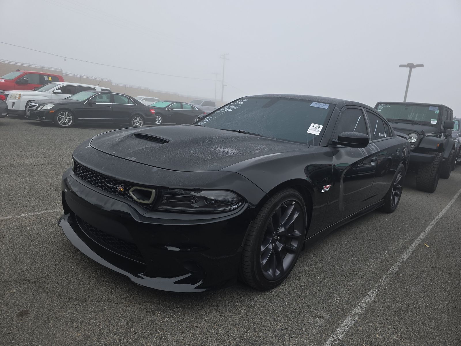 2023 Dodge Charger Scat Pack RWD