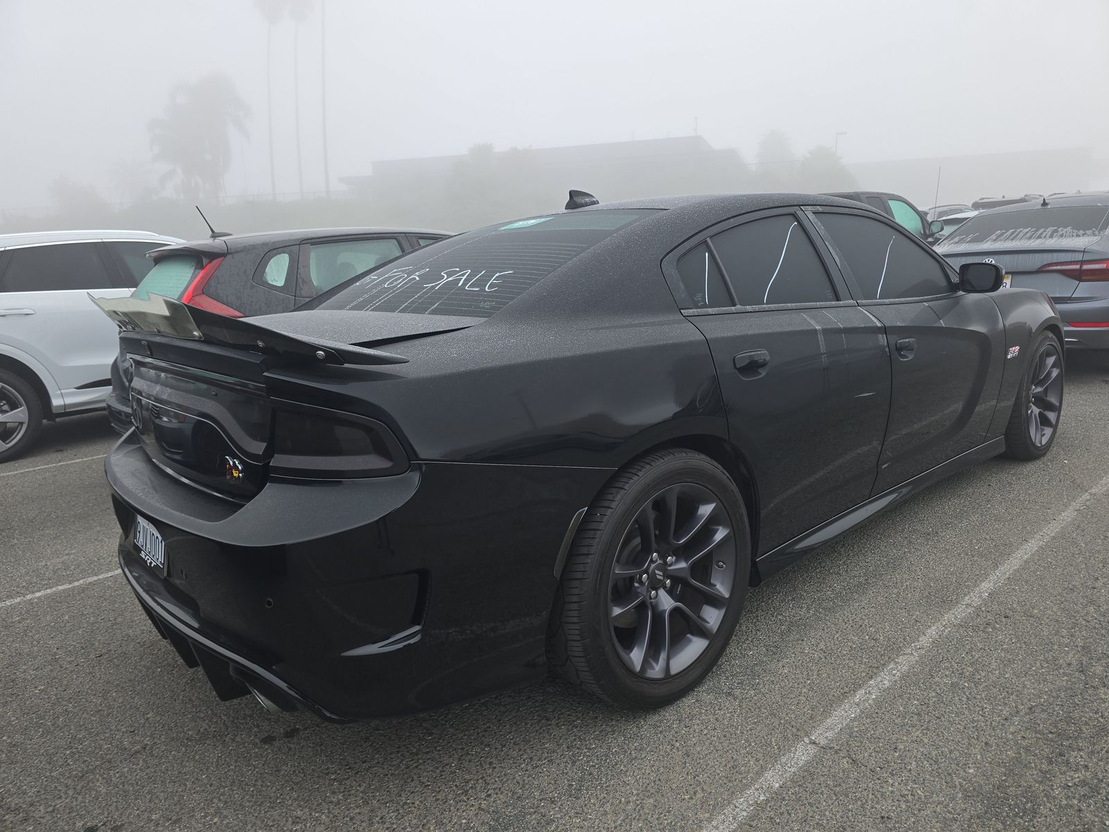2023 Dodge Charger Scat Pack RWD