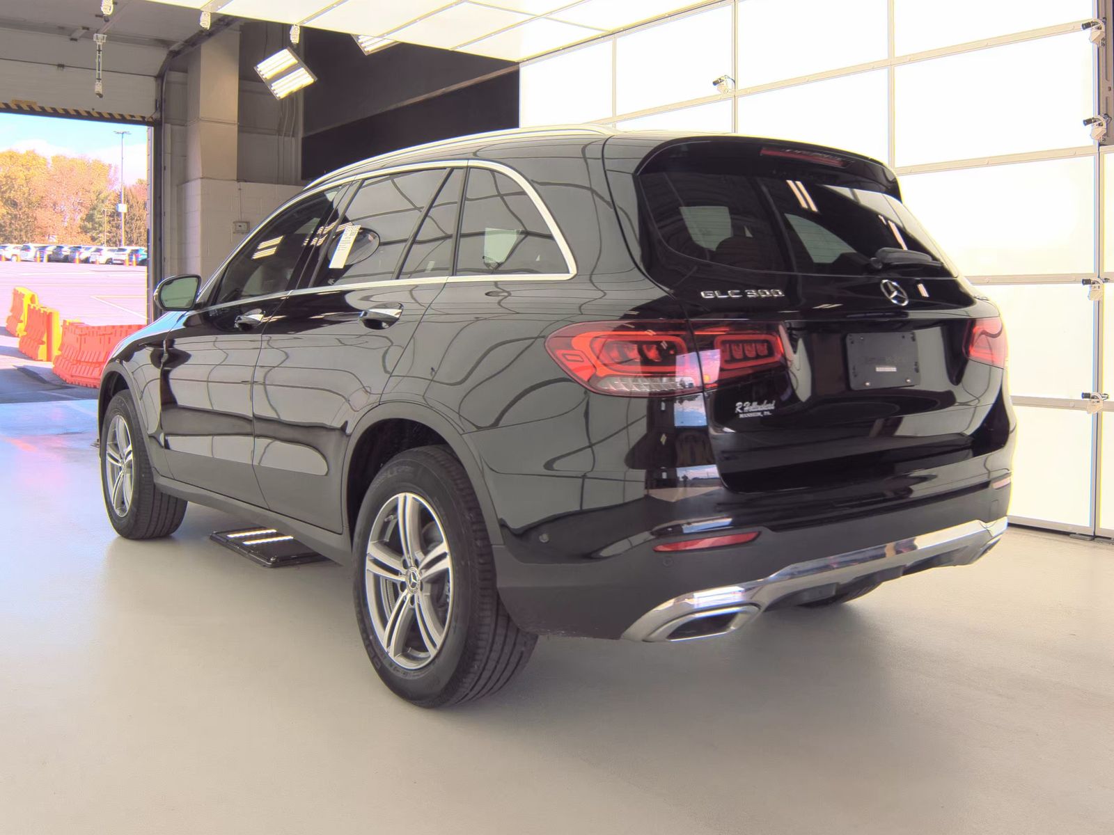 2022 Mercedes-Benz GLC GLC 300 AWD