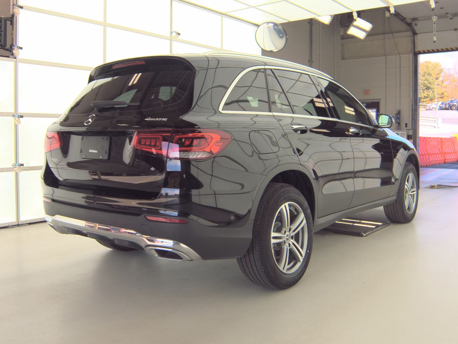 2022 Mercedes-Benz GLC GLC 300 AWD