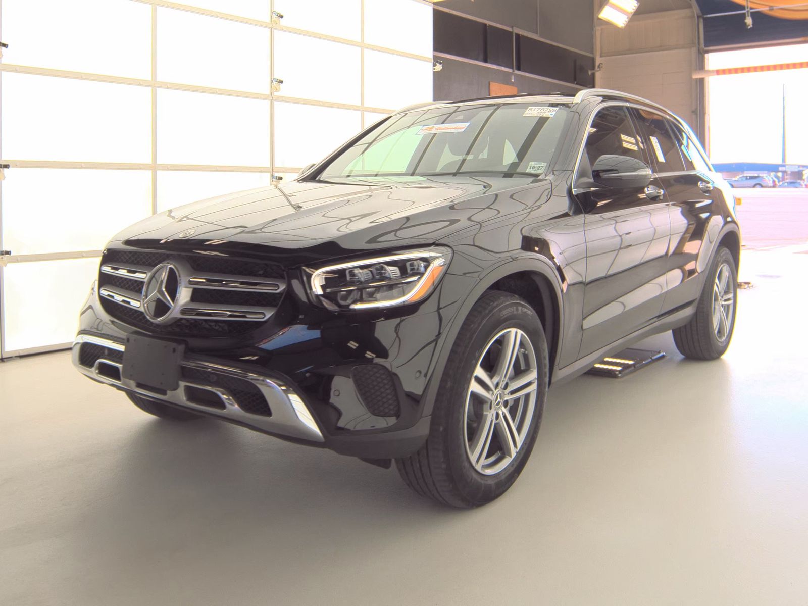 2022 Mercedes-Benz GLC GLC 300 AWD