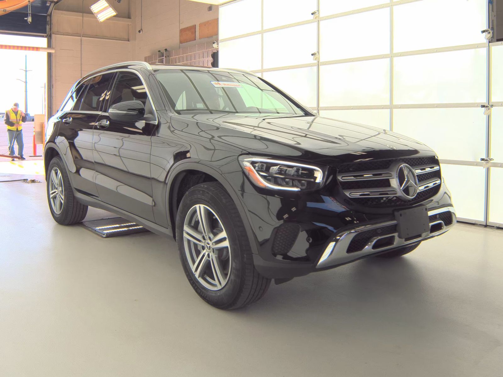 2022 Mercedes-Benz GLC GLC 300 AWD