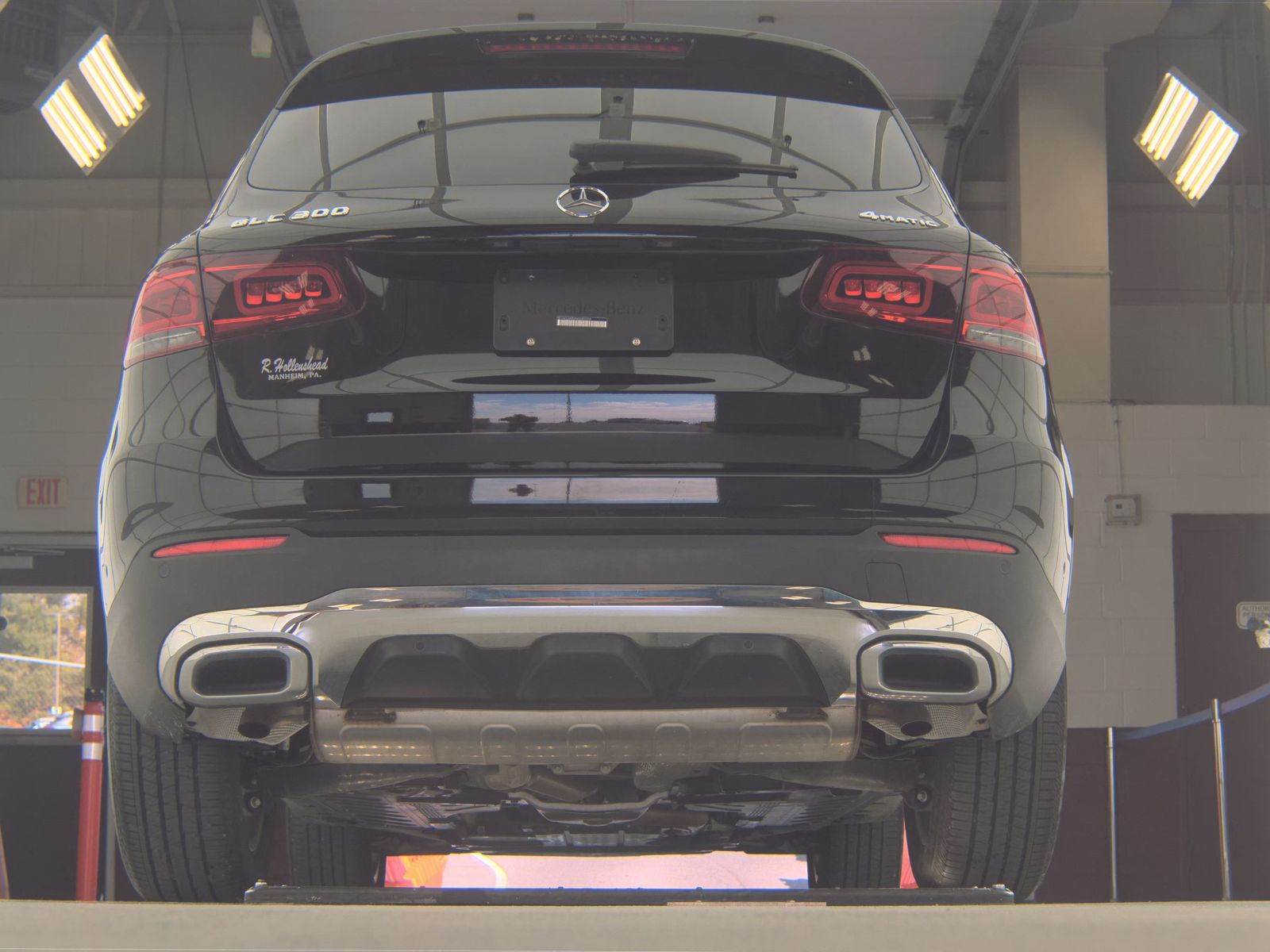 2022 Mercedes-Benz GLC GLC 300 AWD