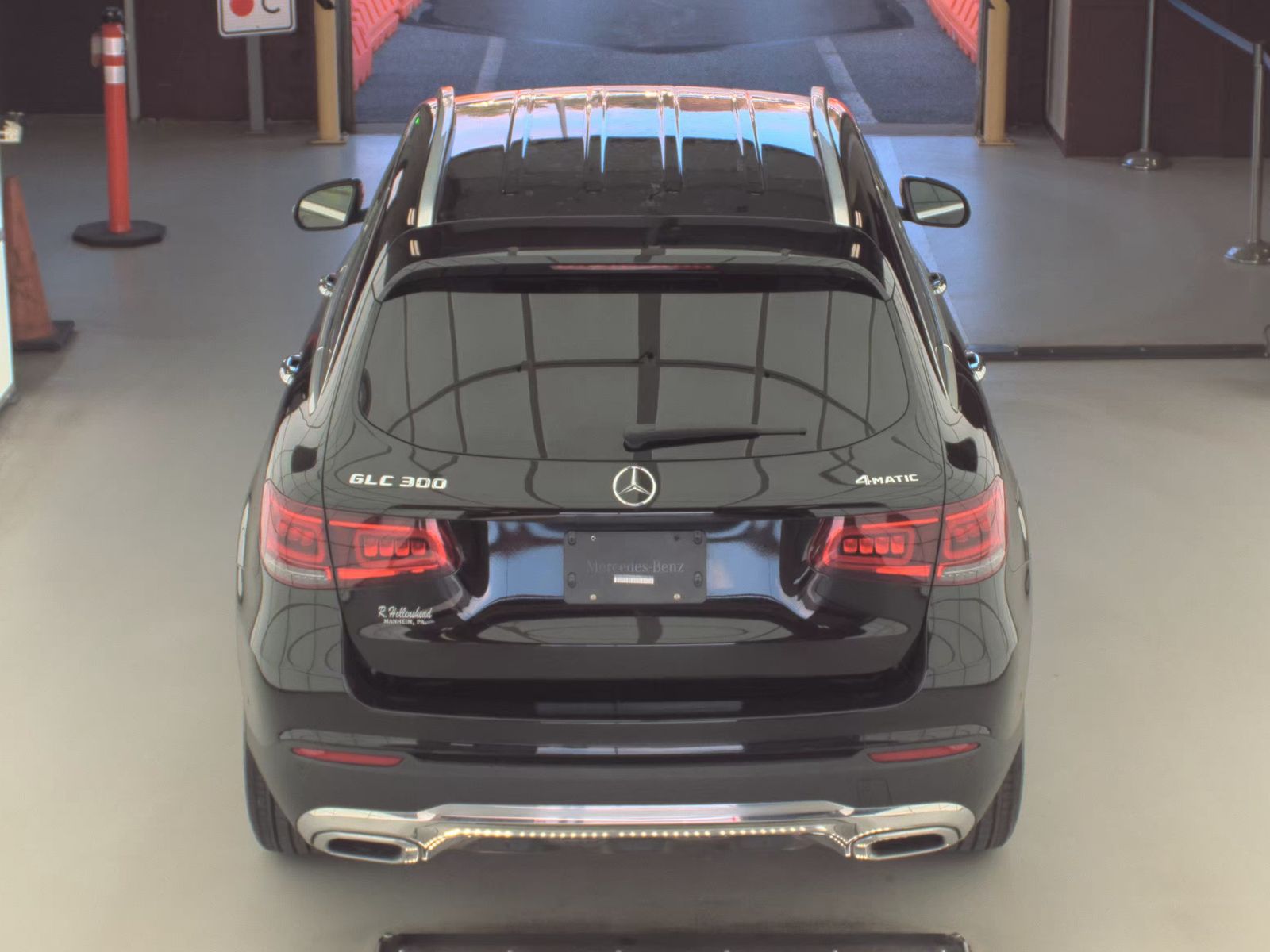 2022 Mercedes-Benz GLC GLC 300 AWD