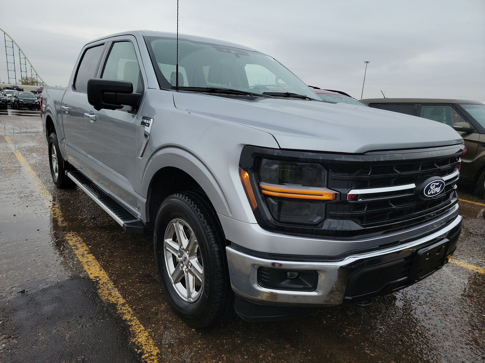 2024 Ford F-150 XLT AWD