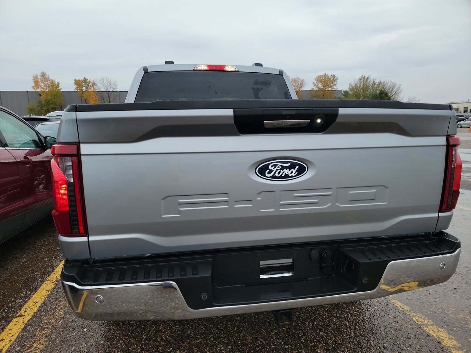 2024 Ford F-150 XLT AWD