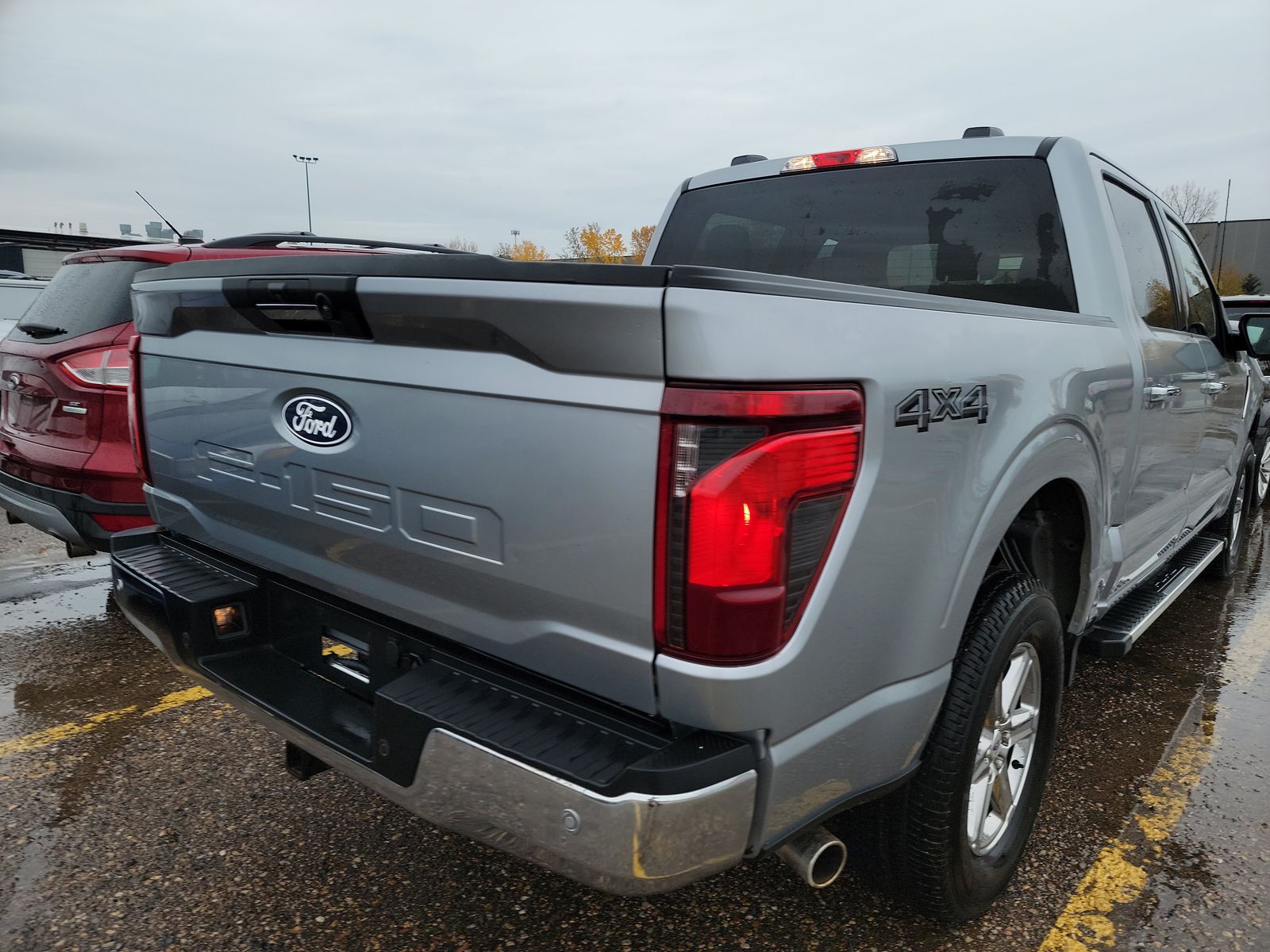 2024 Ford F-150 XLT AWD