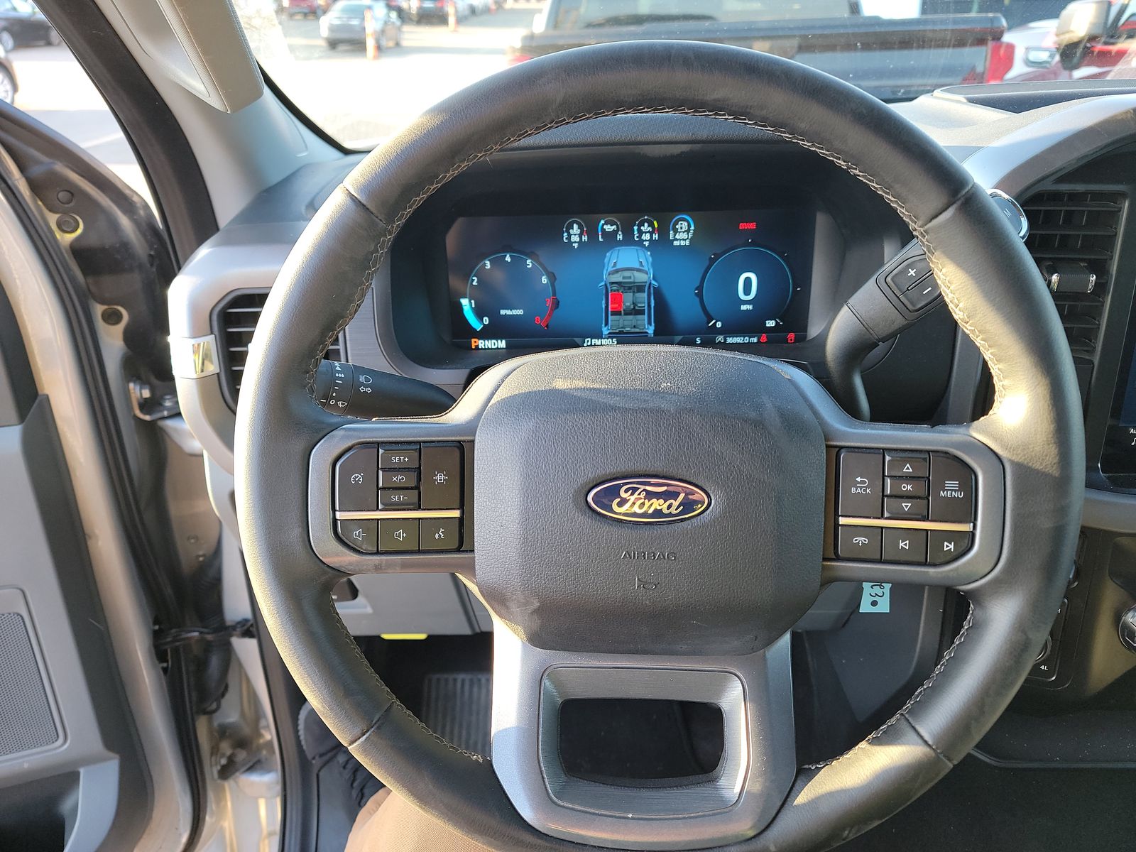 2024 Ford F-150 XLT AWD