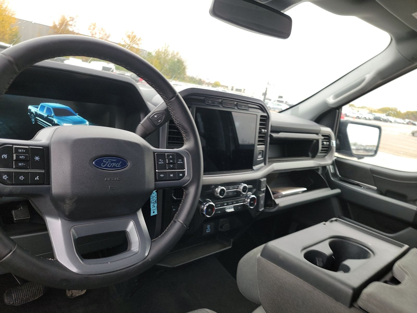2024 Ford F-150 XLT AWD