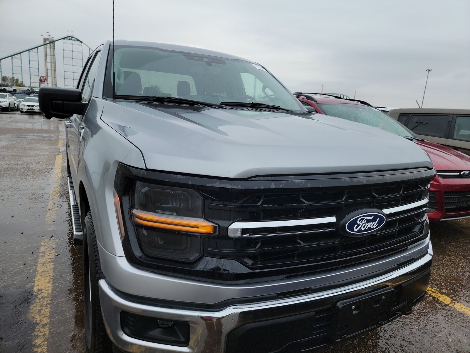 2024 Ford F-150 XLT AWD