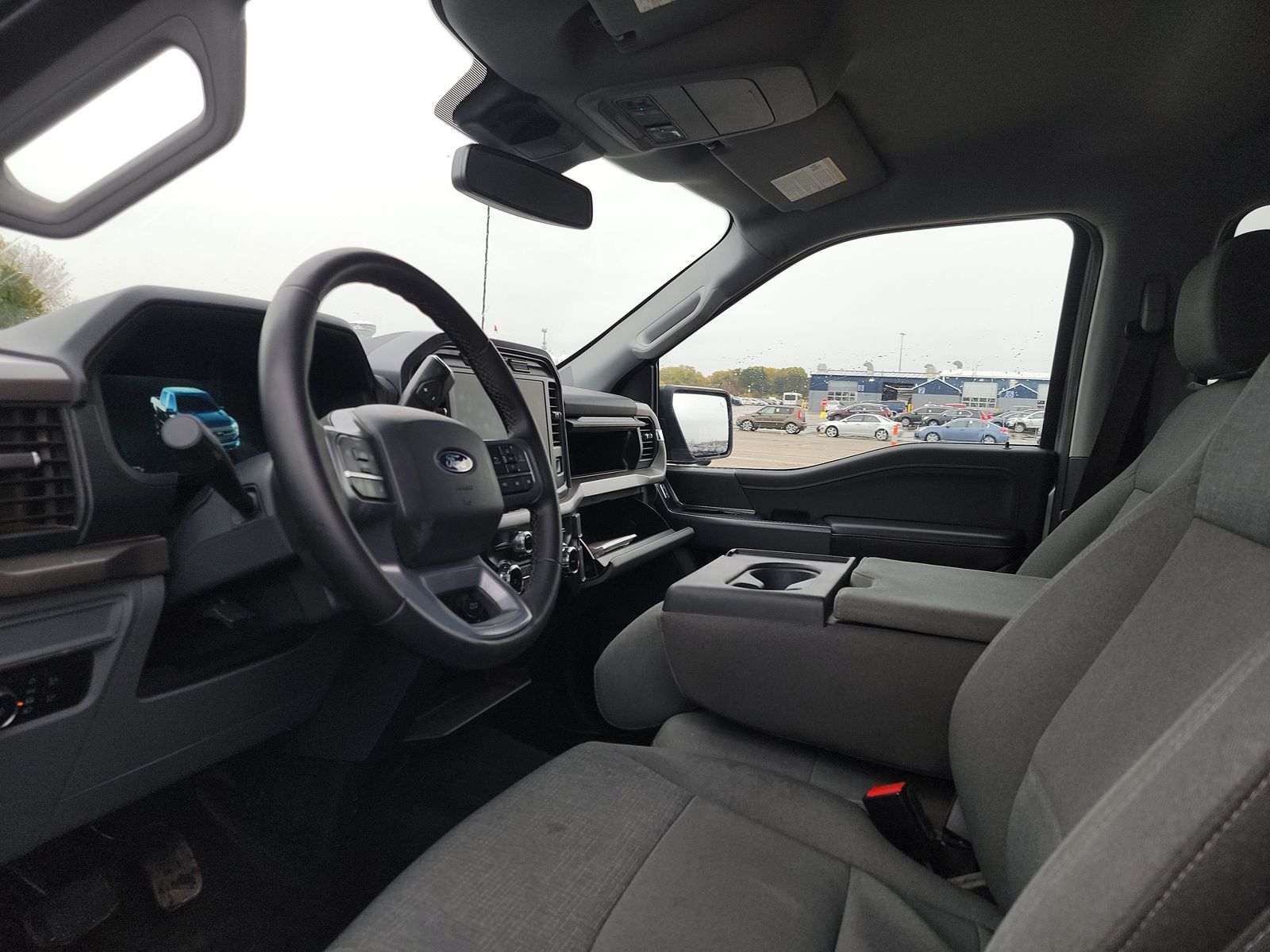 2024 Ford F-150 XLT AWD