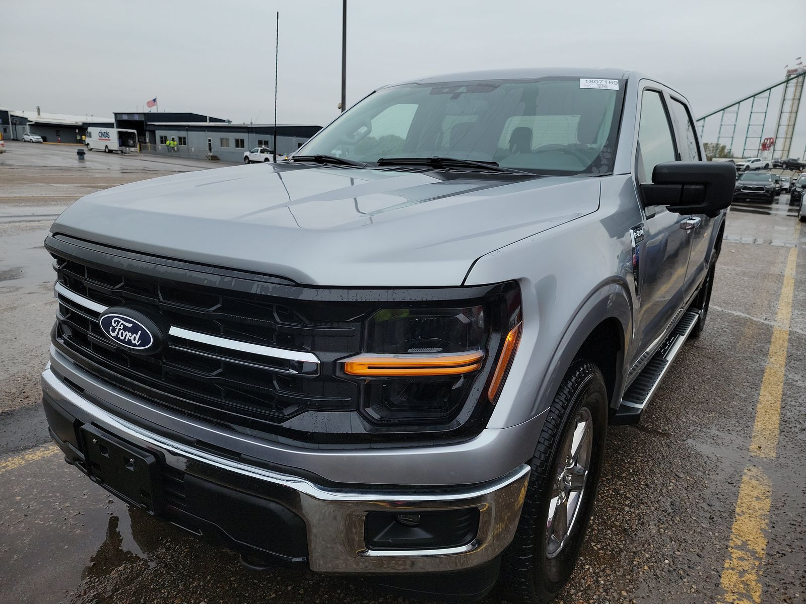 2024 Ford F-150 XLT AWD