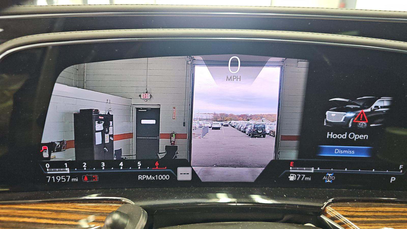 2021 Cadillac Escalade ESV Premium Luxury AWD