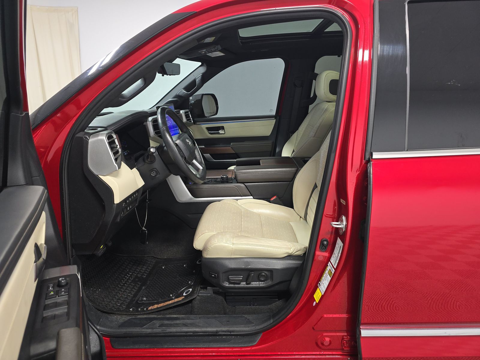 2022 Toyota Tundra Hybrid 1794 Edition RWD