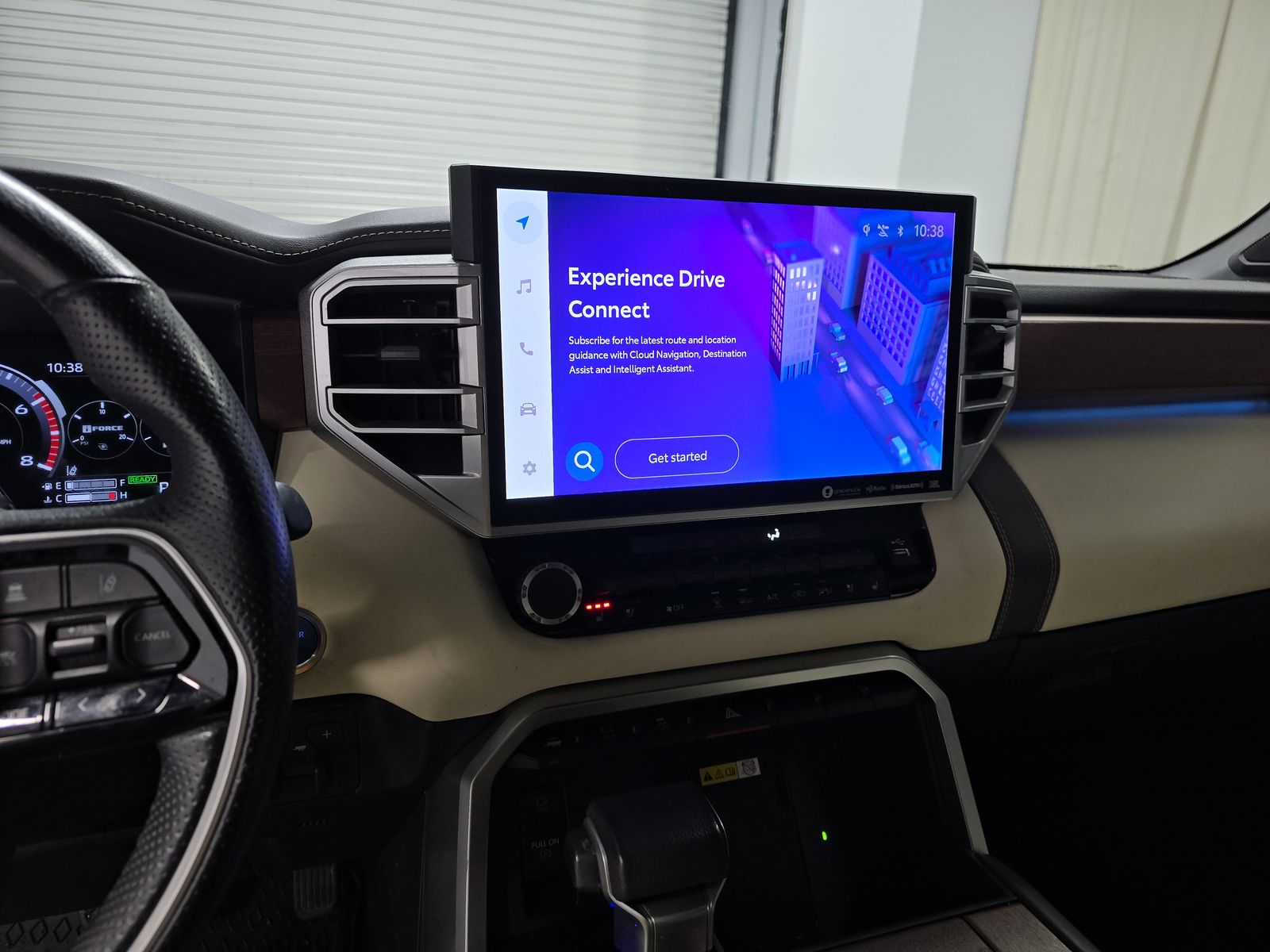 2022 Toyota Tundra Hybrid 1794 Edition RWD