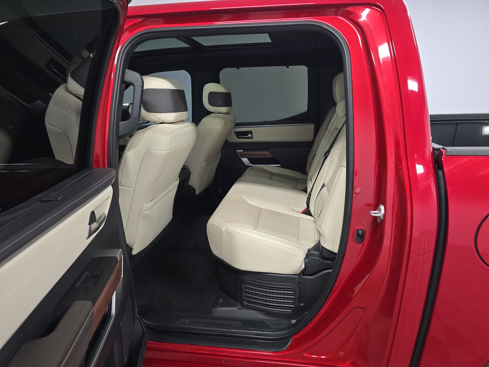 2022 Toyota Tundra Hybrid 1794 Edition RWD