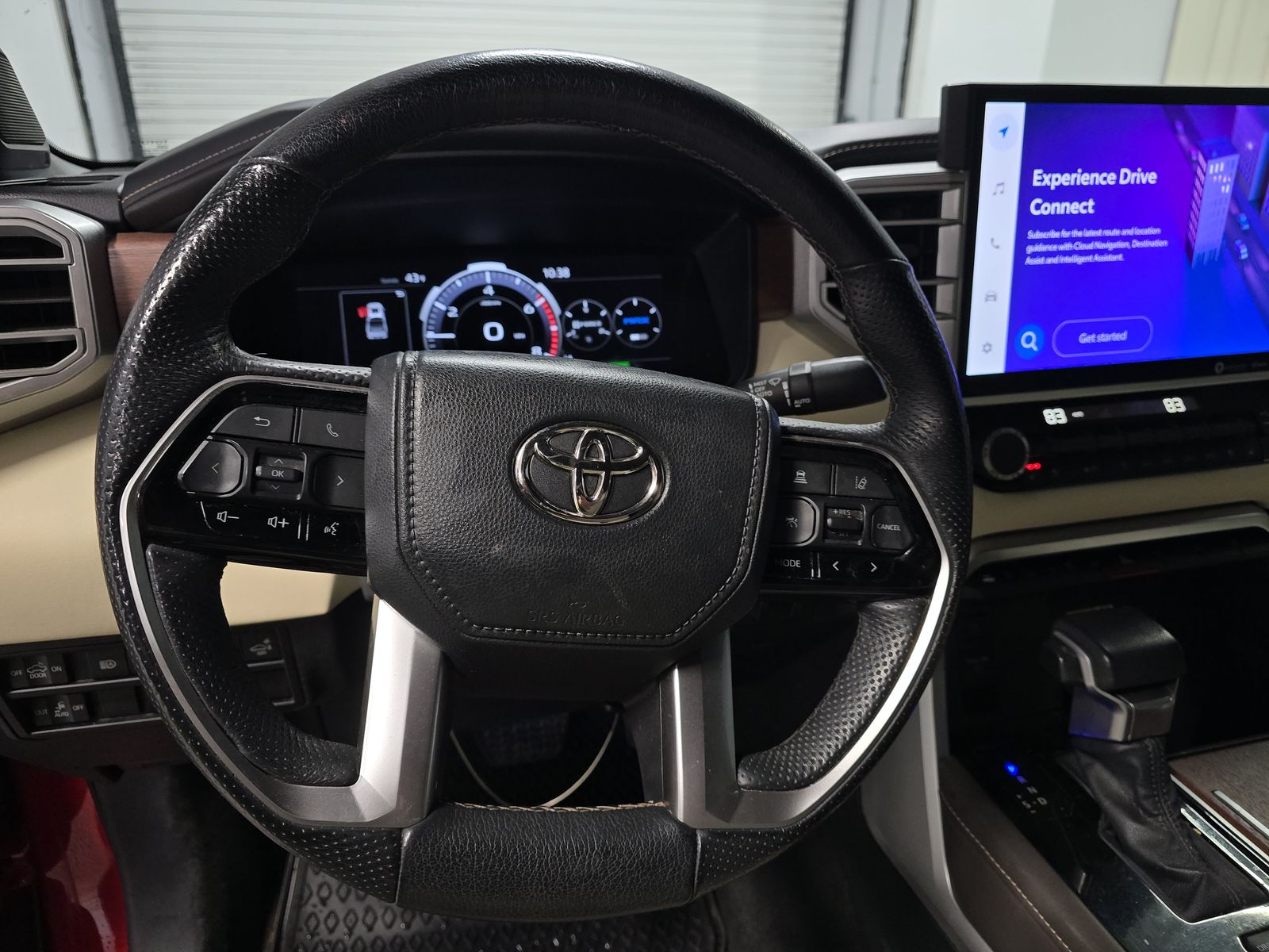 2022 Toyota Tundra Hybrid 1794 Edition RWD
