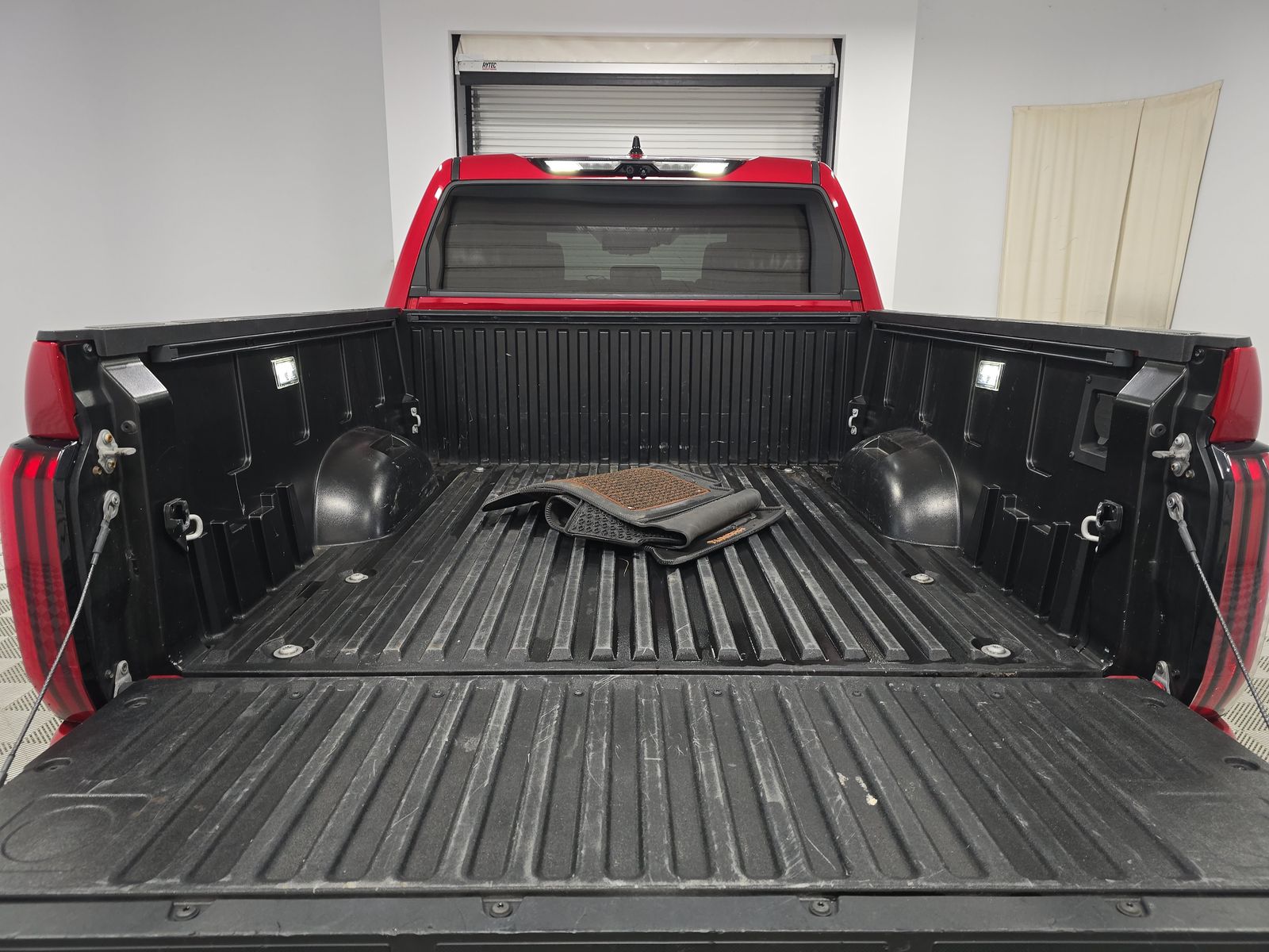 2022 Toyota Tundra Hybrid 1794 Edition RWD