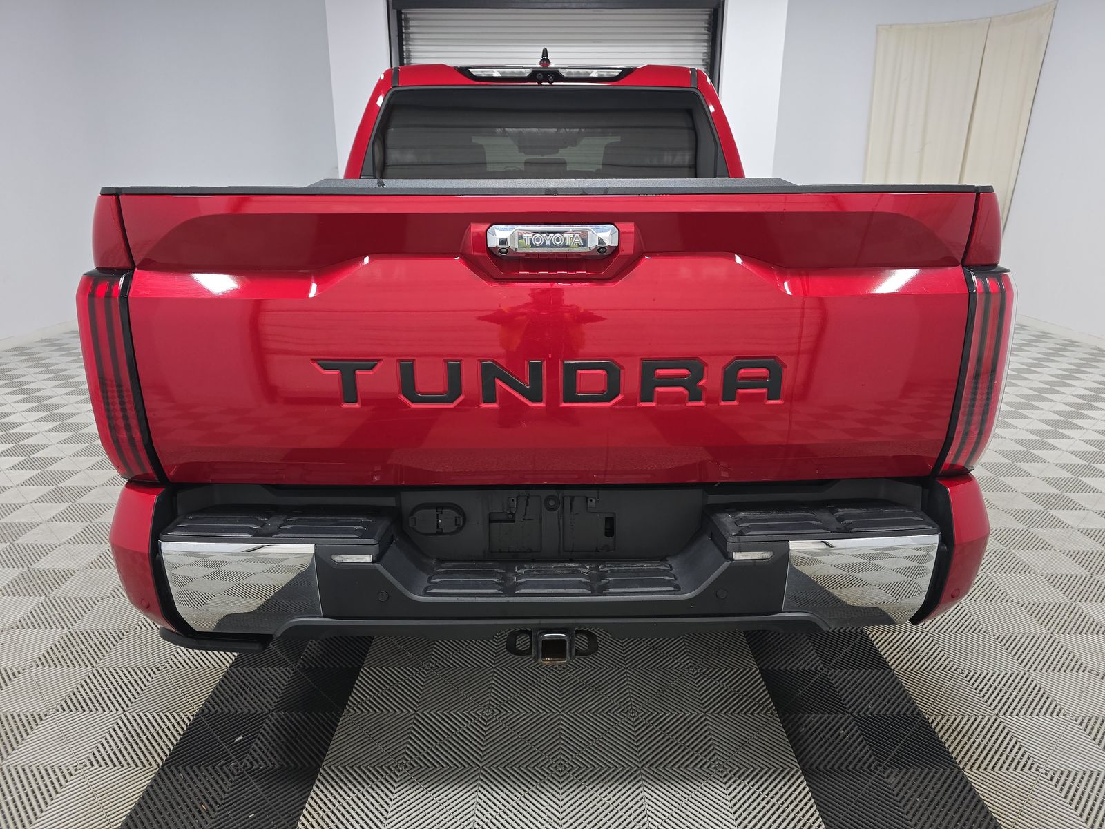 2022 Toyota Tundra Hybrid 1794 Edition RWD