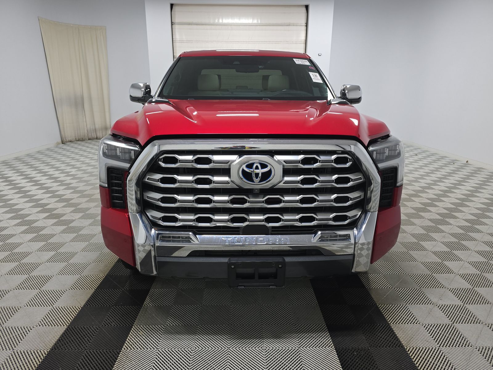 2022 Toyota Tundra Hybrid 1794 Edition RWD