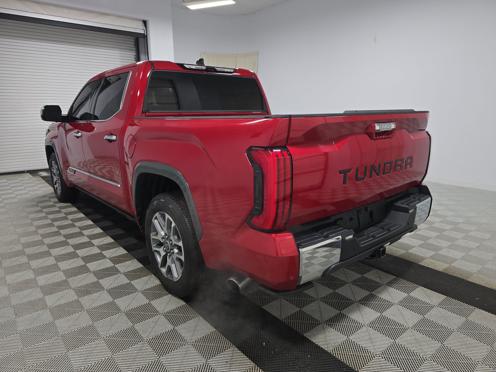 2022 Toyota Tundra Hybrid 1794 Edition RWD