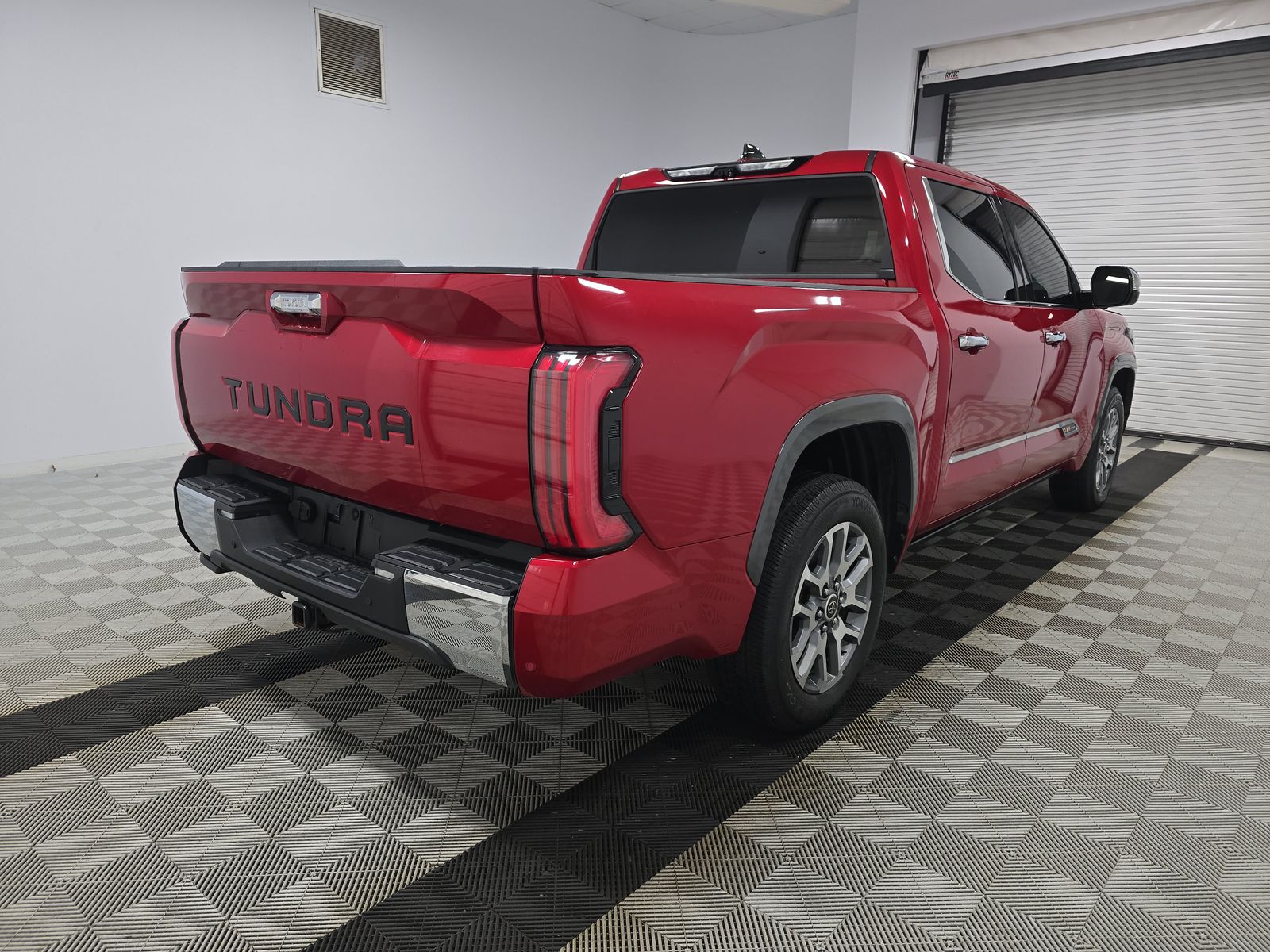 2022 Toyota Tundra Hybrid 1794 Edition RWD