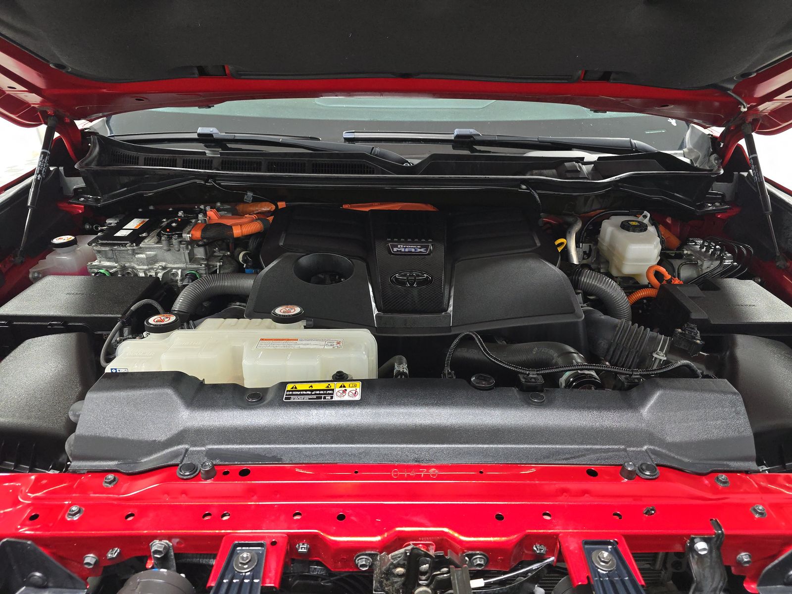 2022 Toyota Tundra Hybrid 1794 Edition RWD