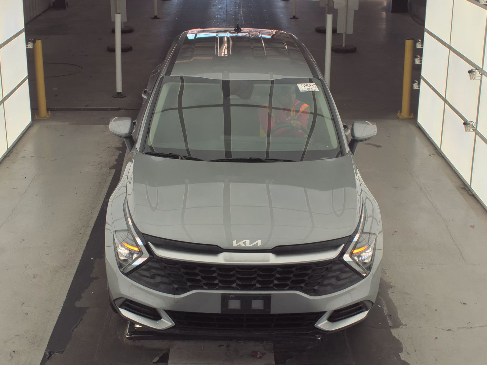 2025 Kia Sportage LX FWD